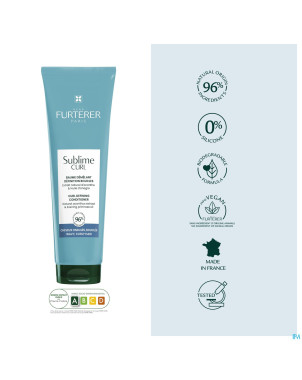 Furterer sublime curl baume dem.act.bouc. 150ml nf
