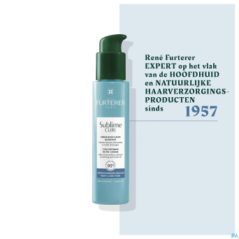 Furterer sublime curl vel. activ. boucles 100ml nf