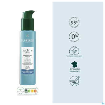Furterer sublime curl vel. activ. boucles 100ml nf