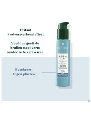 Furterer sublime curl vel. activ. boucles 100ml nf