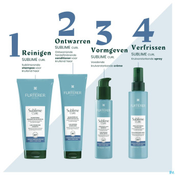 Furterer sublime curl vel. activ. boucles 100ml nf