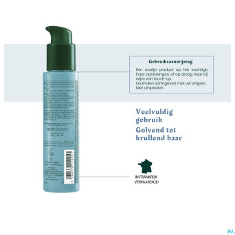 Furterer sublime curl vel. activ. boucles 100ml nf