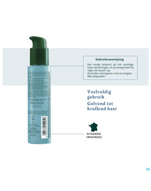 Furterer sublime curl vel. activ. boucles 100ml nf