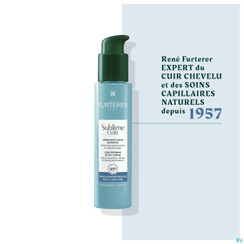 Furterer sublime curl vel. activ. boucles 100ml nf