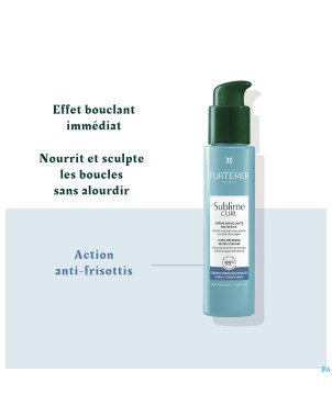 Furterer sublime curl vel. activ. boucles 100ml nf