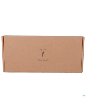 Pluviose canne pliable fantas. poignee bois swift