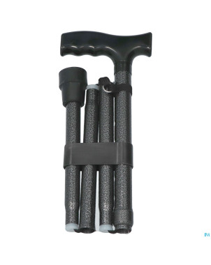 Pluviose canne pliable 5 pieces gris