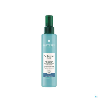 Furterer sublime curl spray activ. boucl. 150ml nf