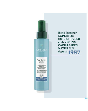 Furterer sublime curl spray activ. boucl. 150ml nf