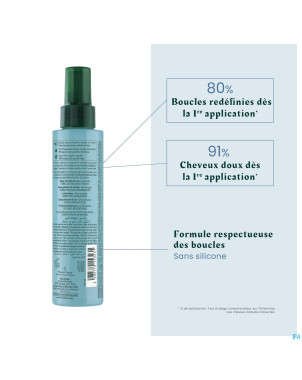 Furterer sublime curl spray activ. boucl. 150ml nf