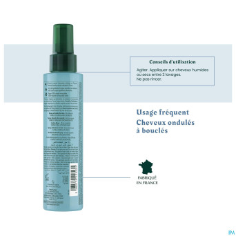 Furterer sublime curl spray activ. boucl. 150ml nf