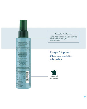 Furterer sublime curl spray activ. boucl. 150ml nf