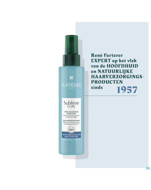 Furterer sublime curl spray activ. boucl. 150ml nf