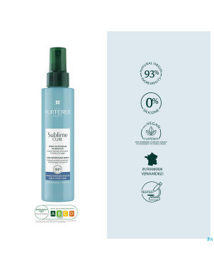 Furterer sublime curl spray activ. boucl. 150ml nf
