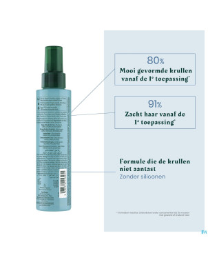 Furterer sublime curl spray activ. boucl. 150ml nf