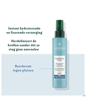 Furterer sublime curl spray activ. boucl. 150ml nf