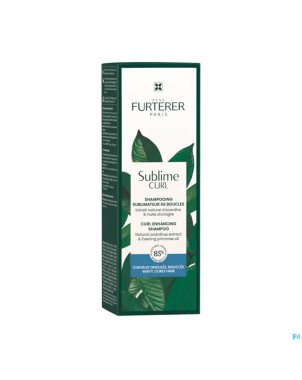 Furterer sublime curl sh activateur boucl.250ml nf
