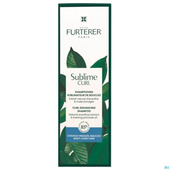 Furterer sublime curl sh activateur boucl.250ml nf