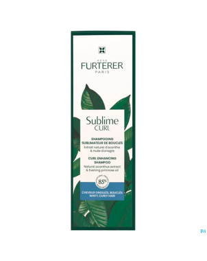 Furterer sublime curl sh activateur boucl.250ml nf