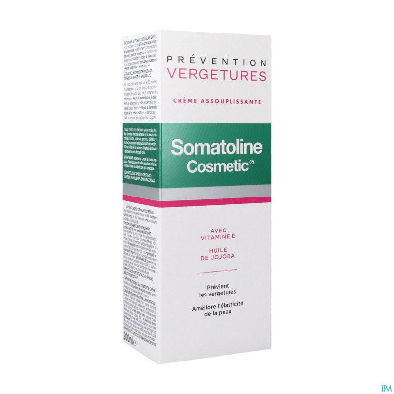 Somatoline cosm. prevention vergetures    200ml