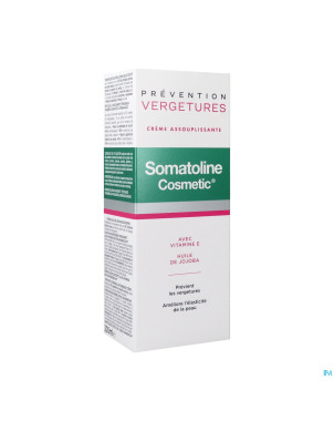 Somatoline cosm. prevention vergetures    200ml