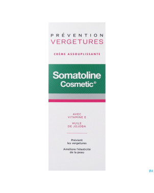 Somatoline cosm. prevention vergetures    200ml