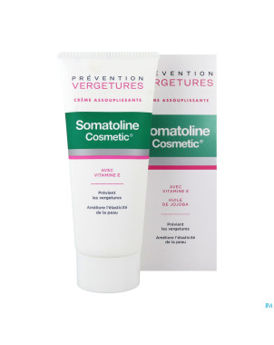 Somatoline cosm. prevention vergetures    200ml