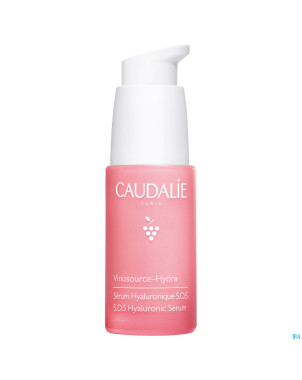Caudalie vinosource hydra serum sos rehydra   30ml