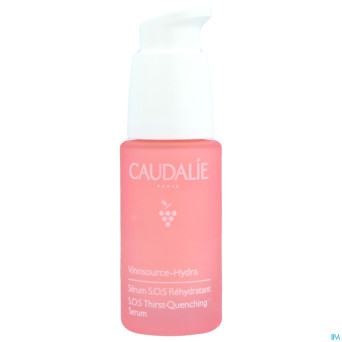 Caudalie vinosource hydra serum sos rehydra   30ml