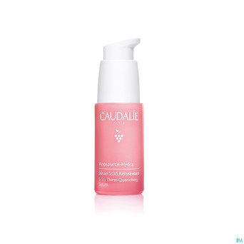 Caudalie vinosource hydra serum sos rehydra   30ml