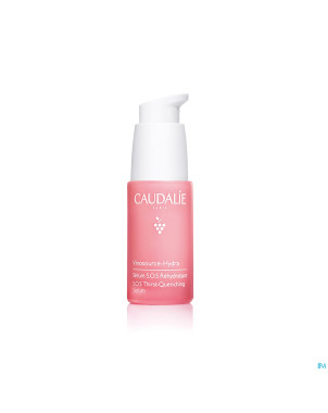 Caudalie vinosource hydra serum sos rehydra   30ml