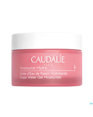 Caudalie vinosource hydra gelee eau raisin    50ml
