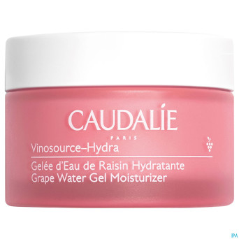 Caudalie vinosource hydra gelee eau raisin    50ml