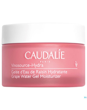 Caudalie vinosource hydra gelee eau raisin    50ml