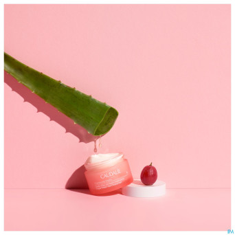 Caudalie vinosource hydra gelee eau raisin    50ml