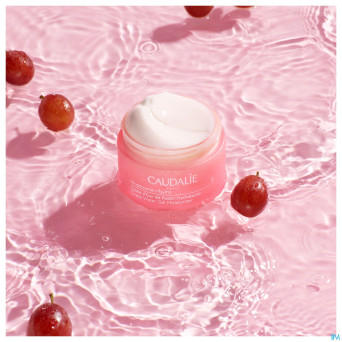 Caudalie vinosource hydra gelee eau raisin    50ml