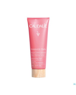 Caudalie vinosource hydra masque cr    75ml