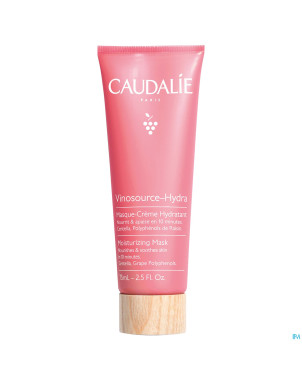 Caudalie vinosource hydra masque cr    75ml