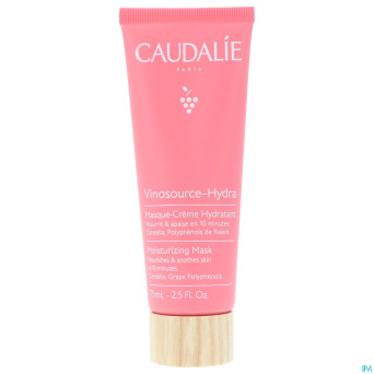 Caudalie vinosource hydra masque cr    75ml