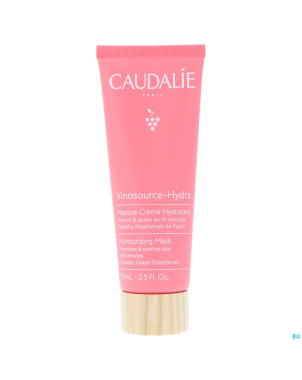 Caudalie vinosource hydra masque cr    75ml