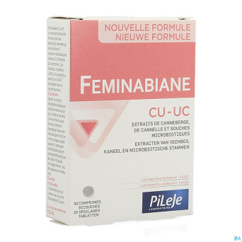 Feminabiane cu uc    comp 30