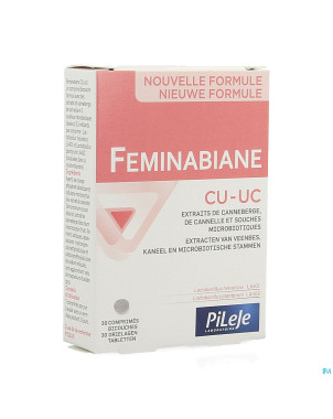 Feminabiane cu uc    comp 30