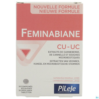 Feminabiane cu uc    comp 30