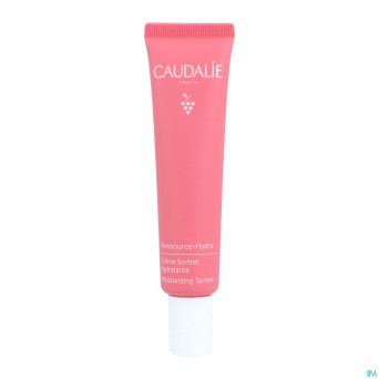 Caudalie vinosource hydra cr sorbet    40ml