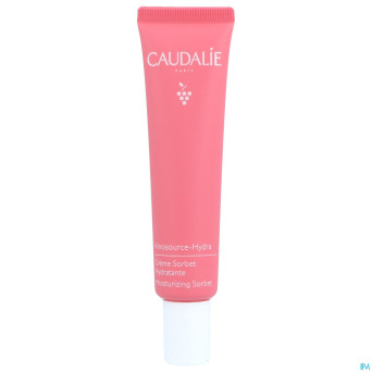 Caudalie vinosource hydra cr sorbet    40ml