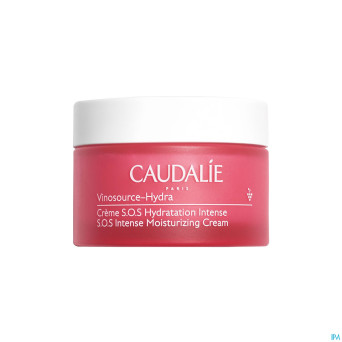 Caudalie vinosource hydra cr sos    50ml