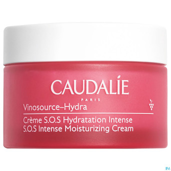 Caudalie vinosource hydra cr sos    50ml
