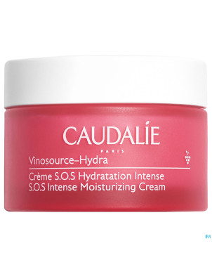 Caudalie vinosource hydra cr sos    50ml