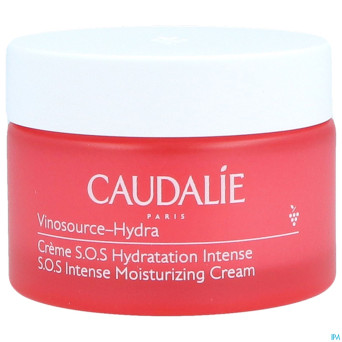 Caudalie vinosource hydra cr sos    50ml