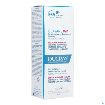 Ducray dexyane med cr reparatrice apais. 100ml  nf